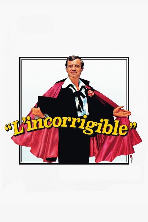Movie poster for Incorrigible (1975)