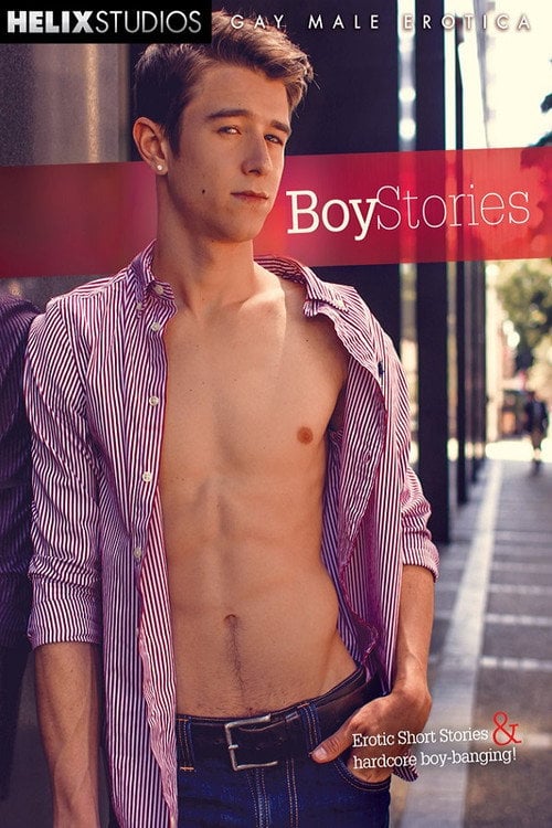 Movie poster for Boy Stories (2014)