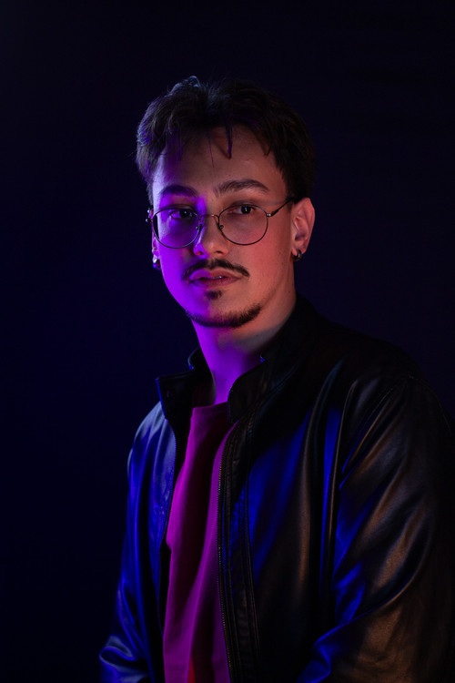 Photo of Augusto Alvarenga Xavier, Acting