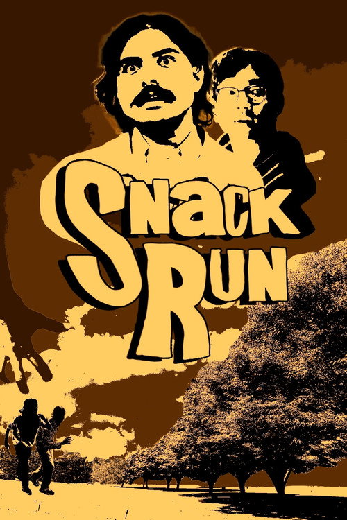 Movie poster for Snack Run (2024)