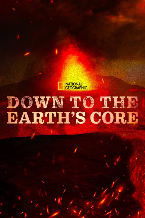 Movie poster for Down To The Earth's Core (2012)