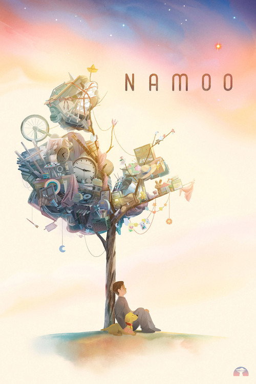 Movie poster for Namoo (2021)
