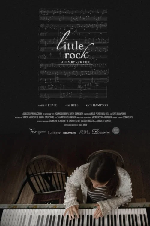 Movie poster for Little Rock (2026)