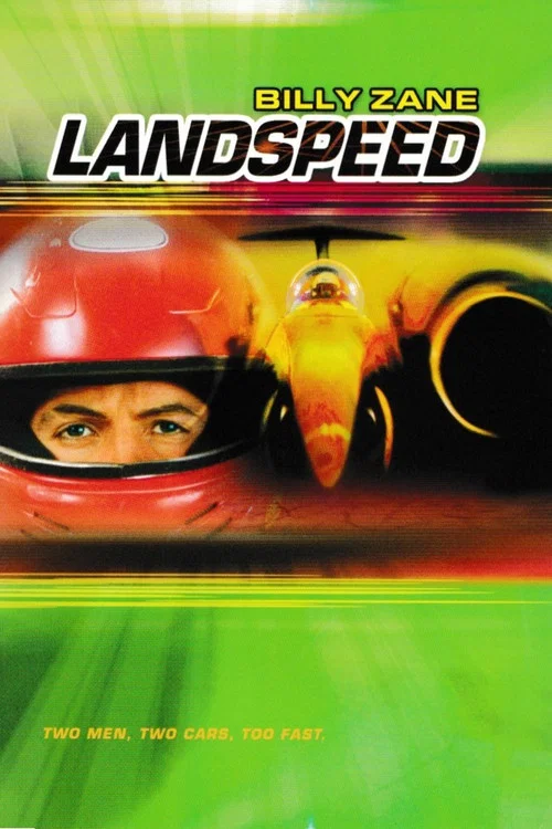 Movie poster for Landspeed (2002)