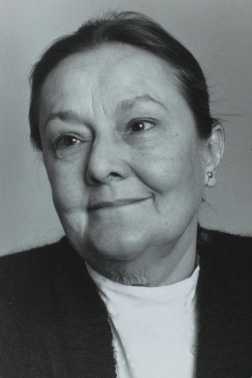 Photo of Gisèle Schmidt, Acting