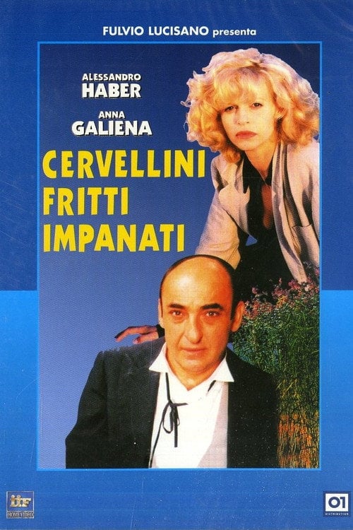 Movie poster for Fried Crumbed Brains (1996)