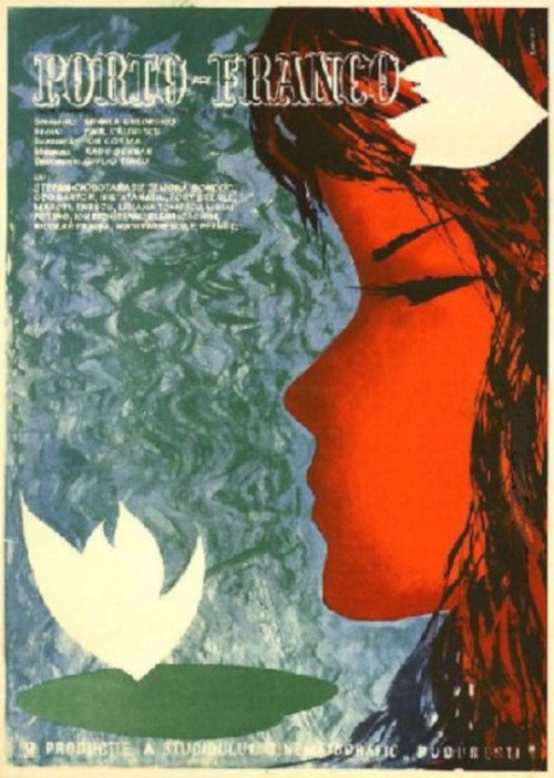 Movie poster for Porto-Franco (1961)