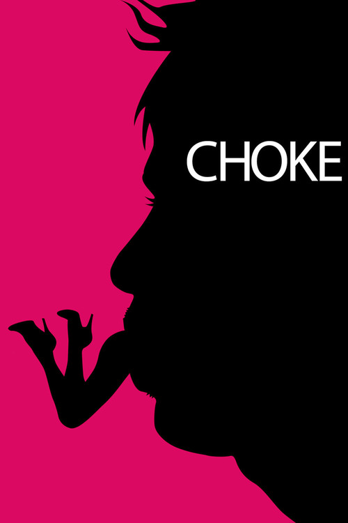 Movie poster for Choke (2008)