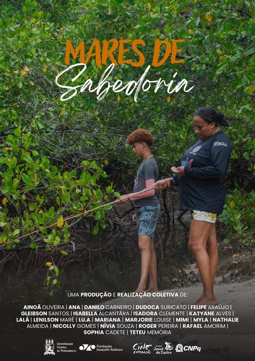 Movie poster for Mares de Sabedoria