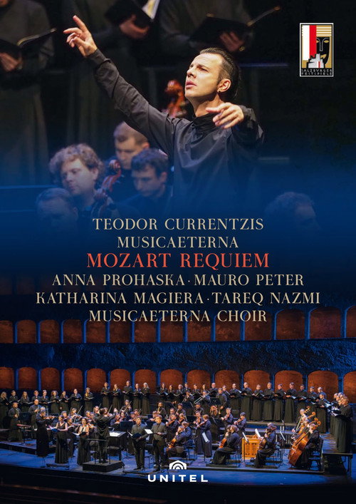 Movie poster for Salzburg Festival 2017: Mozart, Requiem in D minor, K. 626 (2017)