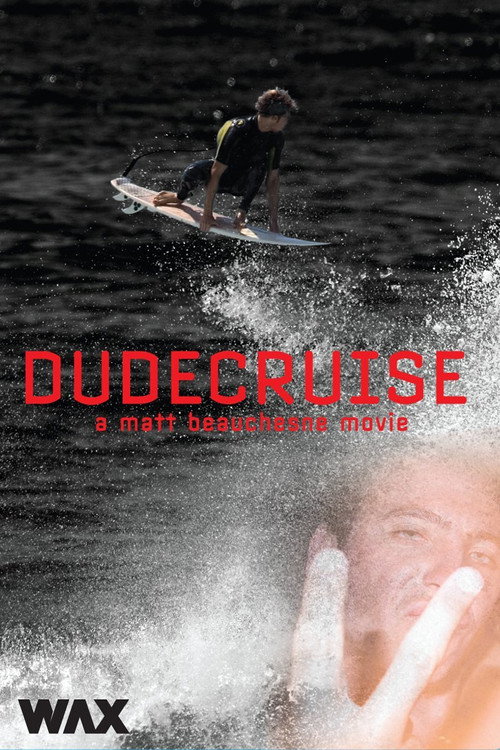 Movie poster for Dude Cruise (2008)