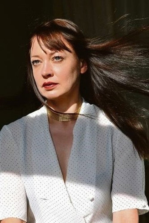 Photo of Daiga Kažociņa, Acting
