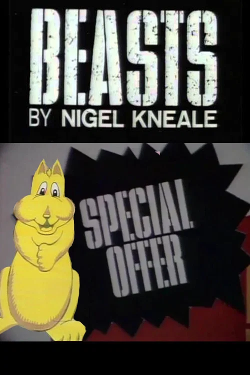 Movie poster for Beasts: Special Offer (1976)