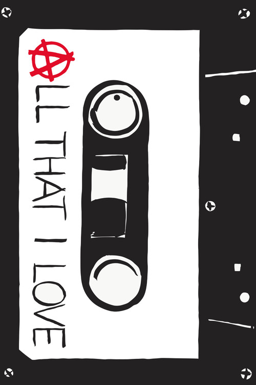 Movie poster for All That I Love (2009)