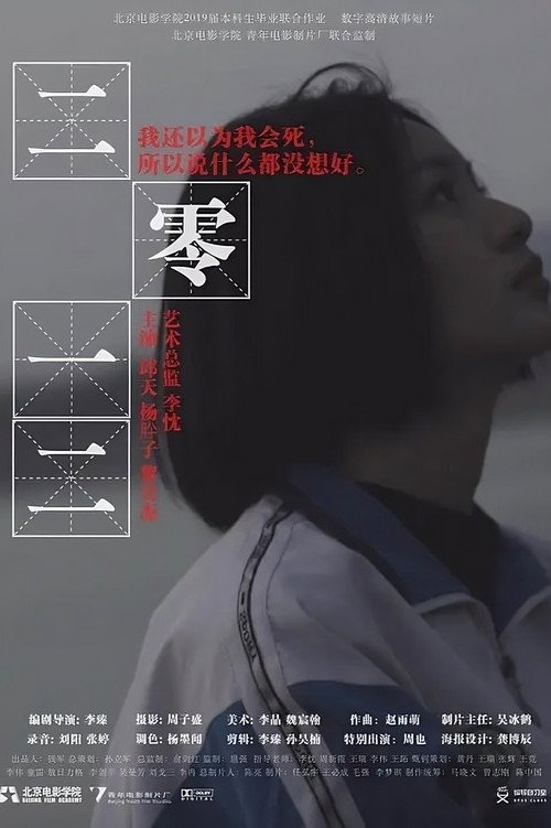 Movie poster for 2012