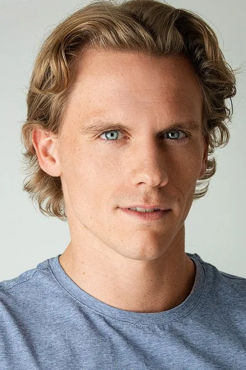 Photo of Connor McMahon, Acting