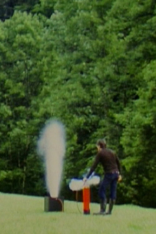 Movie poster for Fountain (1980)