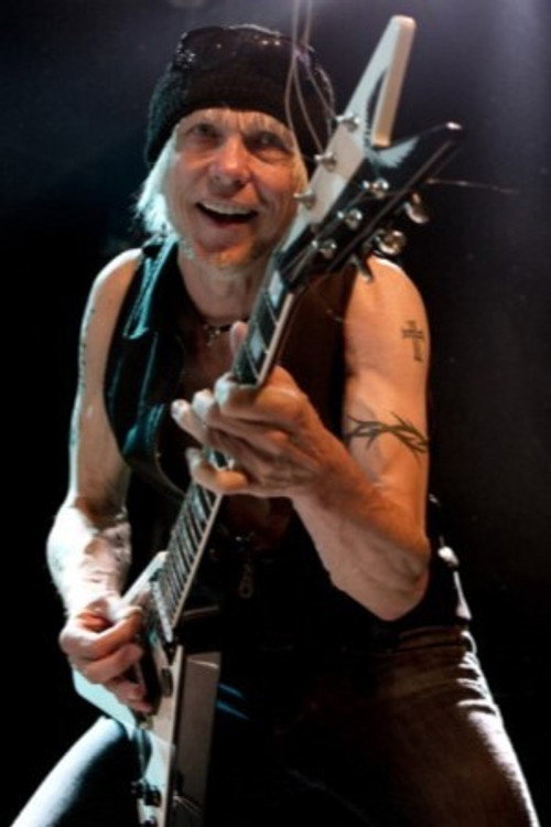Photo of Michael Schenker, Acting