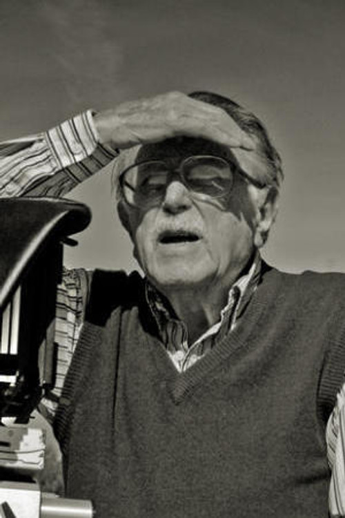 Photo of Julius Shulman, Acting