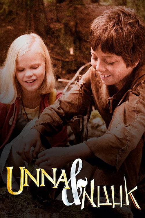 Movie poster for Unna and Nuuk (2006)