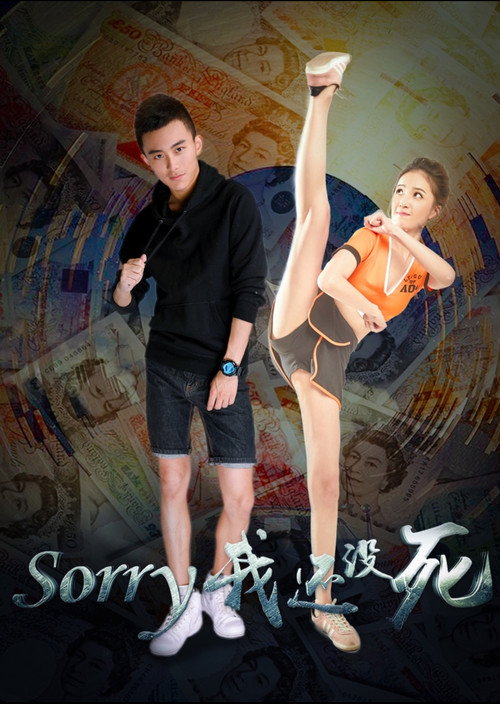 Movie poster for Sorry 我还没死 (2017)