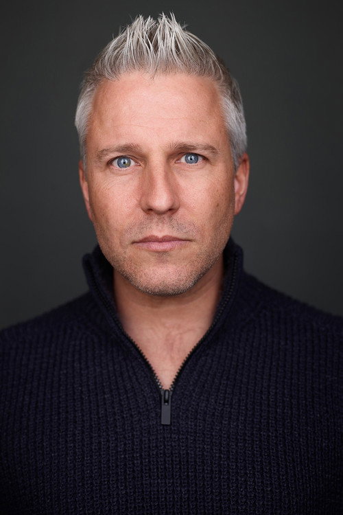 Photo of Chris Clarkson, Acting