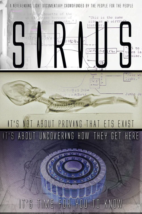 Movie poster for Sirius (2013)