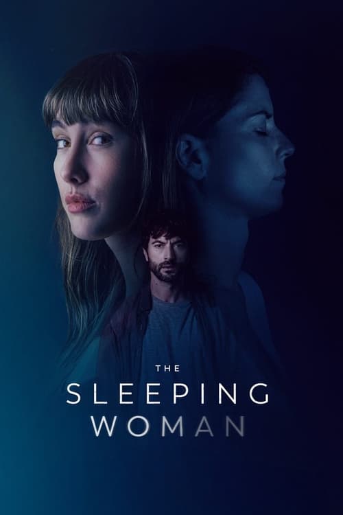 Movie poster for The Sleeping Woman (2024)