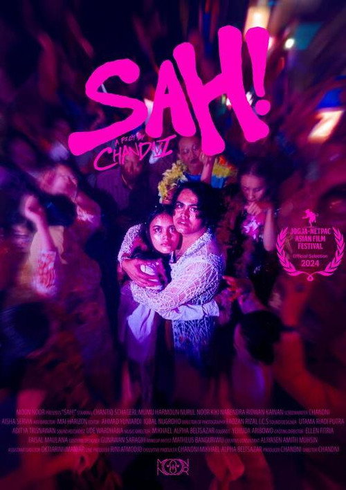 Movie poster for SAH! (2024)