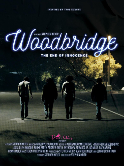 Movie poster for Woodbridge (2024)