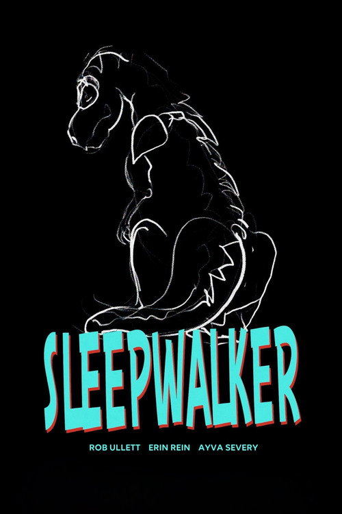 Movie poster for Sleepwalker (2020)