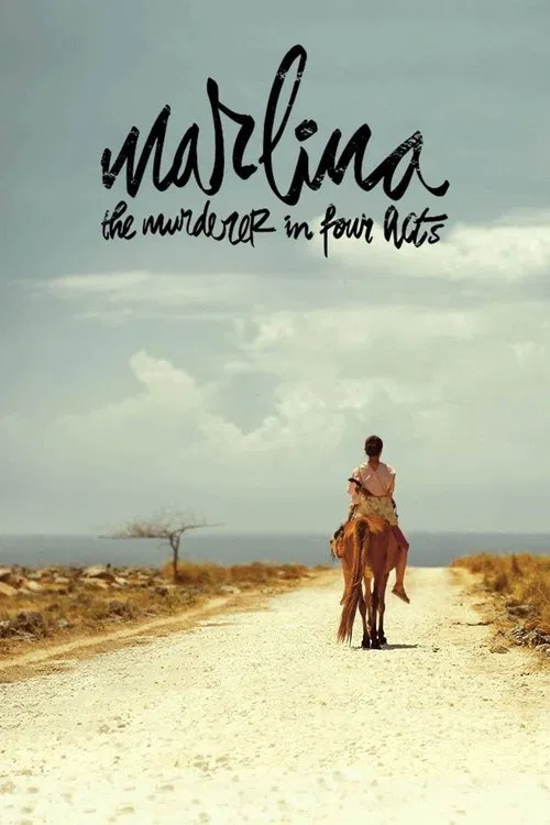 Movie poster for Marlina the Murderer in Four Acts (2017)