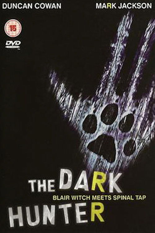Movie poster for The Dark Hunter (2003)