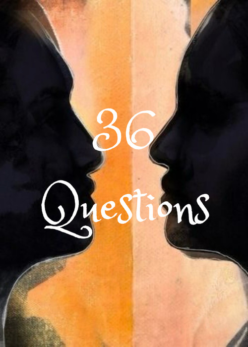 Movie poster for 36 Questions