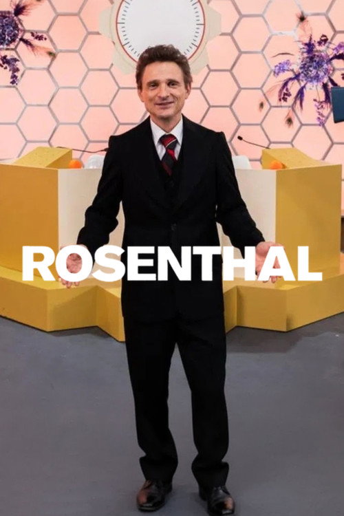Movie poster for Rosenthal (2025)