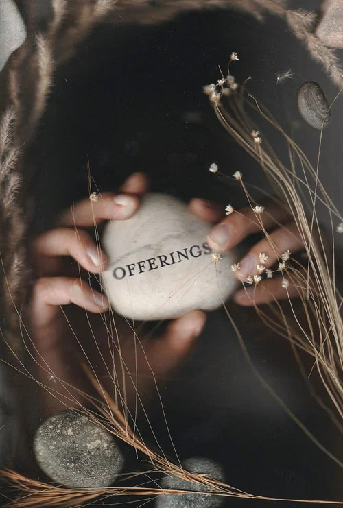 Movie poster for Offerings (2022)