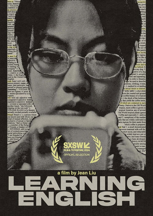 Movie poster for Learning English (2024)