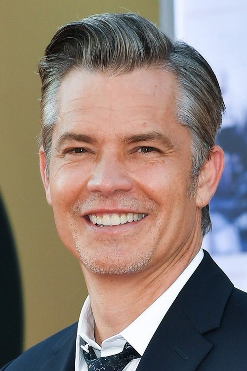 Timothy Olyphant profile