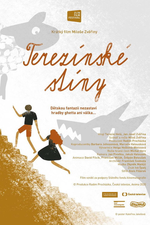 Movie poster for Terezínské stíny (2020)