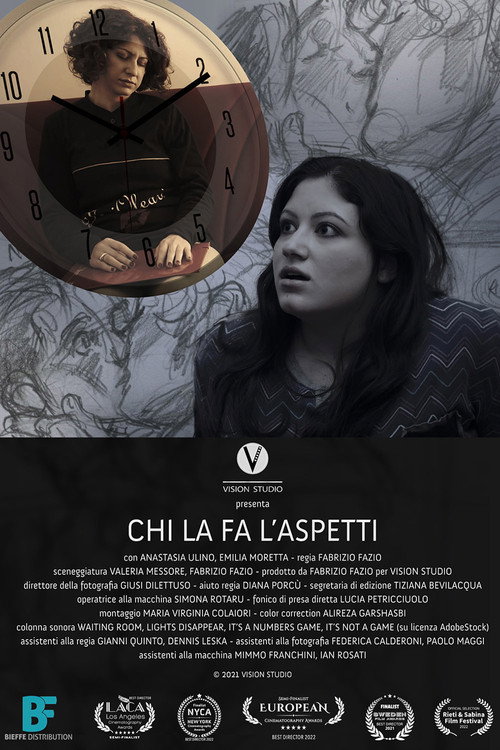 Movie poster for Chi la fa l'aspetti