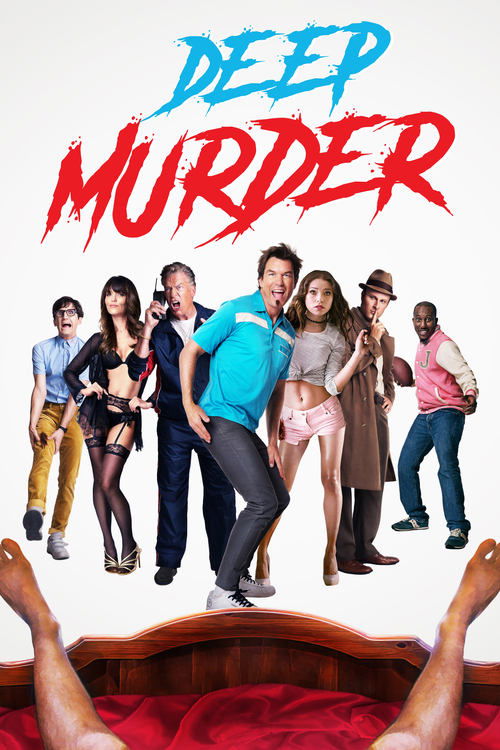 Movie poster for Deep Murder (2019)
