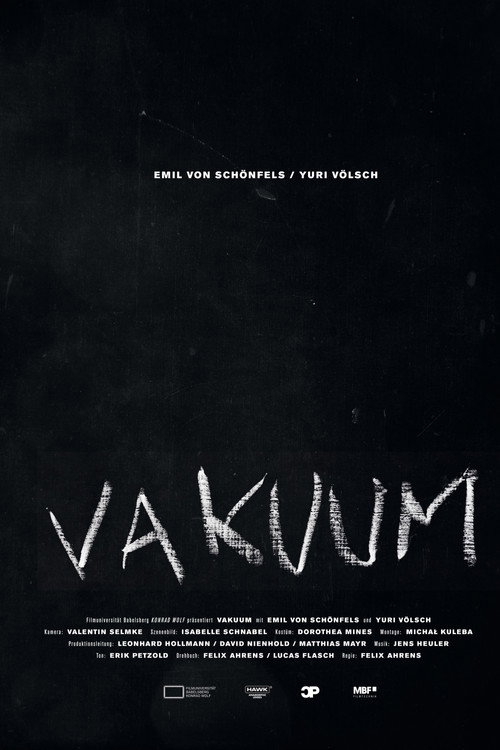 Movie poster for Vacuum