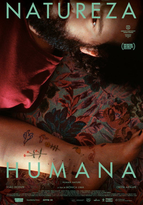 Movie poster for Human Nature (2023)