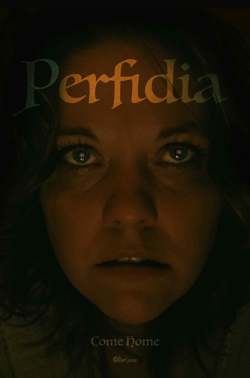 Movie poster for Perfidia (2024)