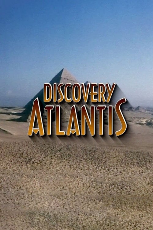 Movie poster for Discovery Atlantis (1996)