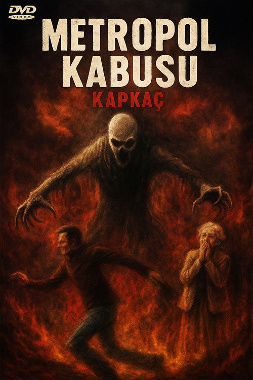 Movie poster for Metropol Kabusu (2004)