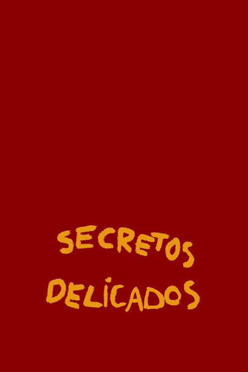 Movie poster for Secretos delicados (1982)