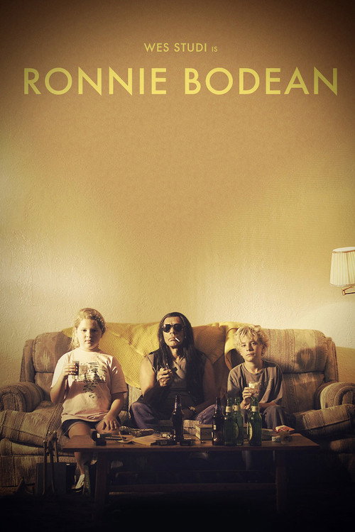 Movie poster for Ronnie BoDean (2015)