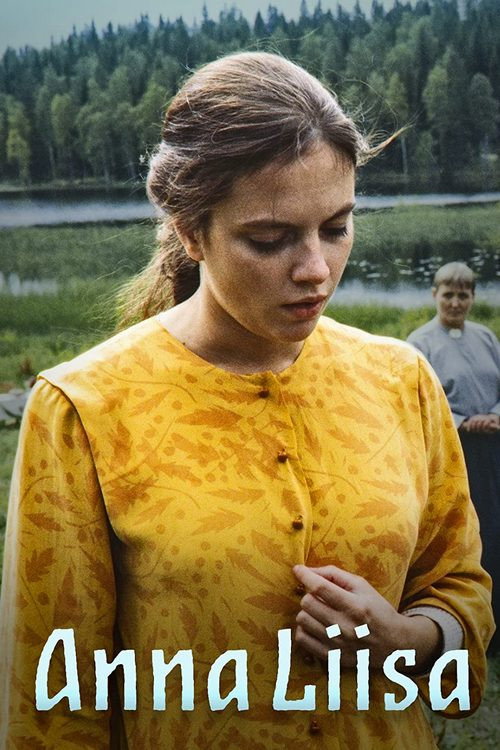 Movie poster for Anna-Liisa (1988)