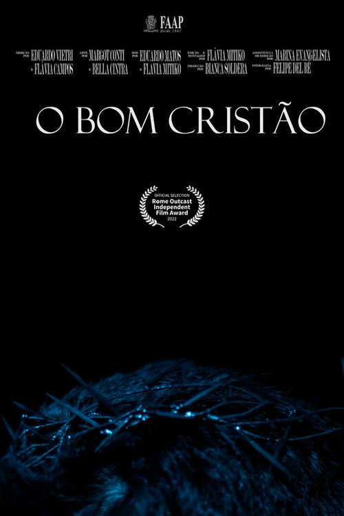 Movie poster for The Good Christian (2022)